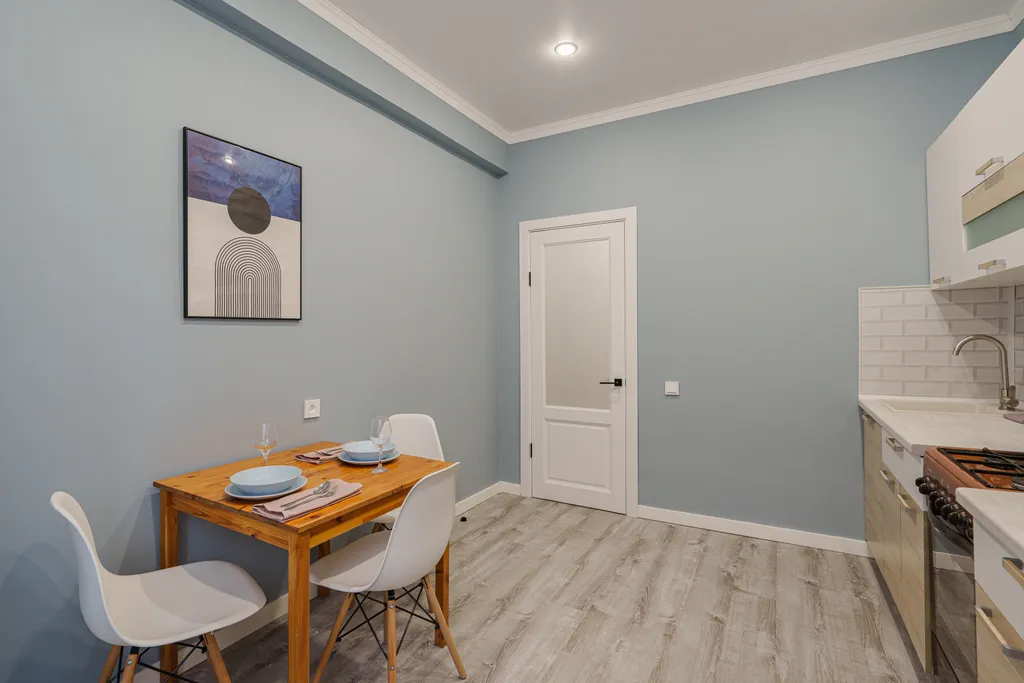 Квартира Квартира Ключи к комфорту в центре — Екатеринбург