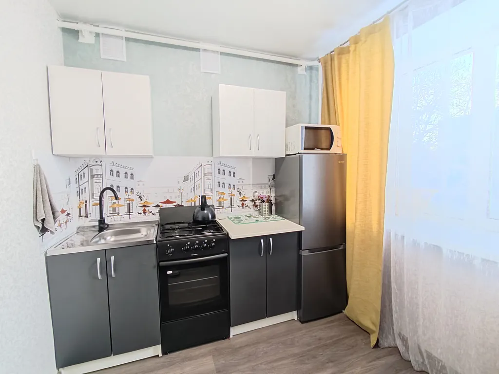 Квартира в центре до 4 человек