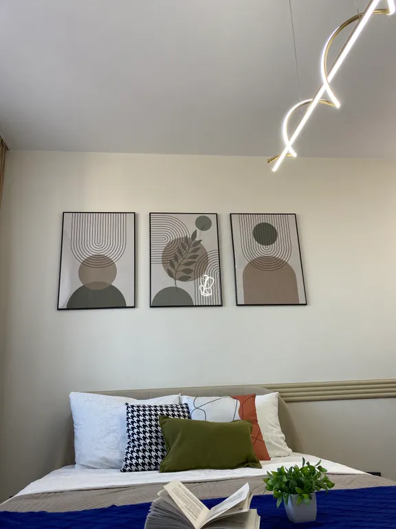 Квартира в ЖК Восточные ворота в центре города