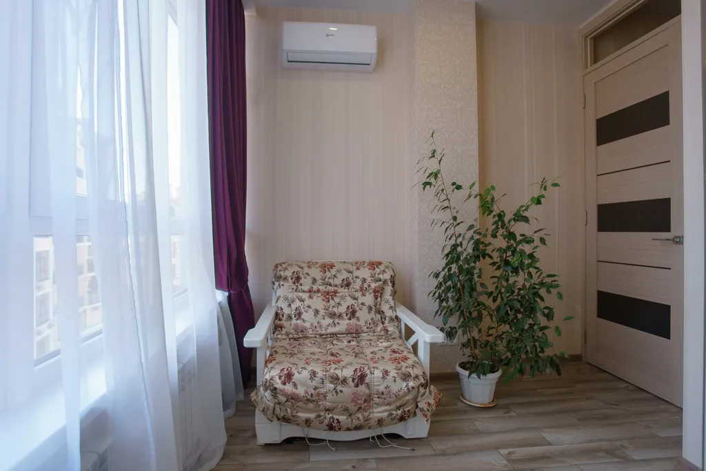 Квартира Апартаменты на море — Геленджик