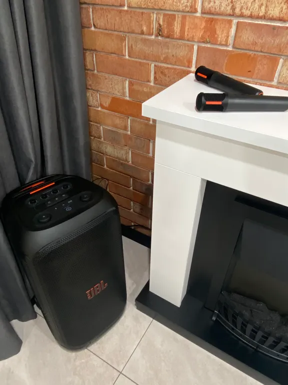 Уютный новый дом в живописном месте Рамони