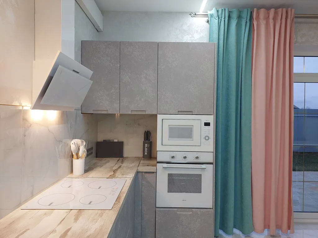 Новый уютный коттедж на берегу реки