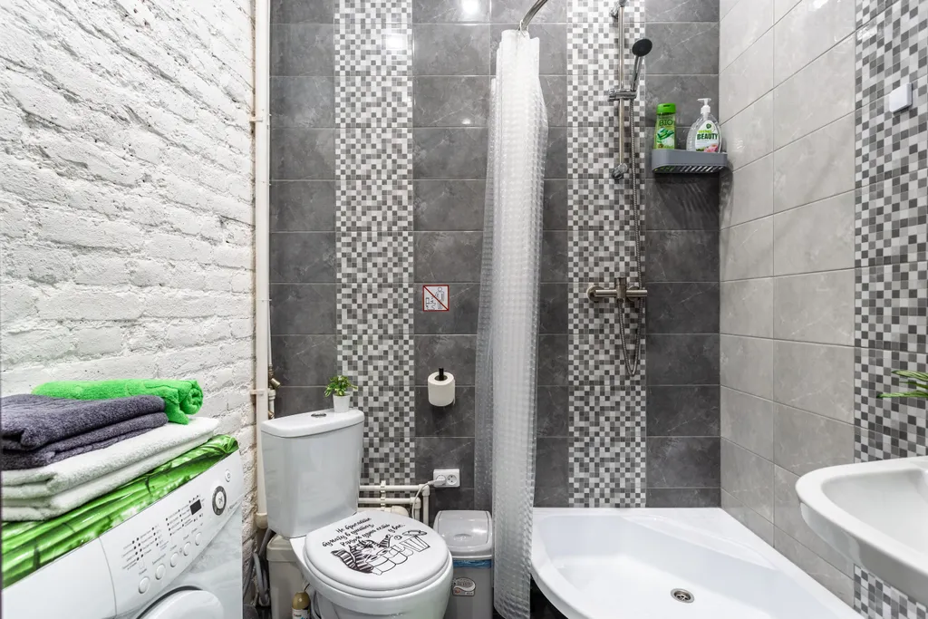 Квартира Квартира Уютная студия в центре города у Московского вокзала — Санкт-Петербург