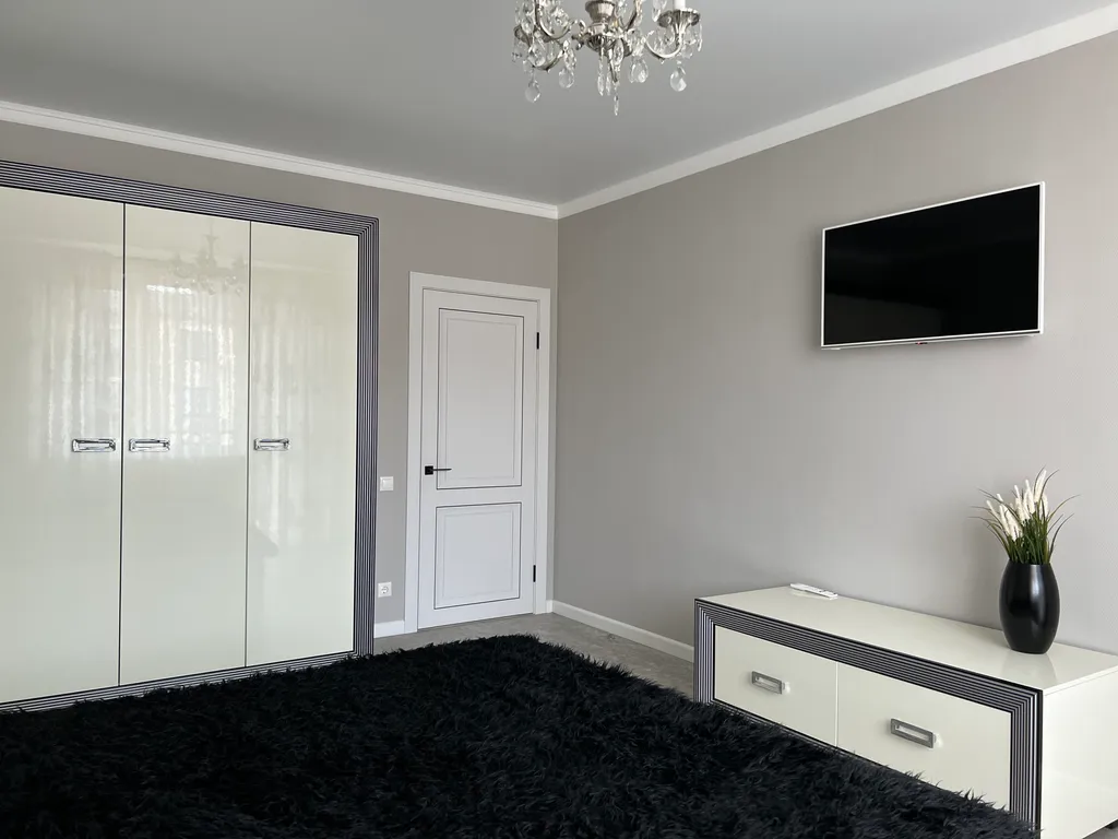 Апартамент с видом на море