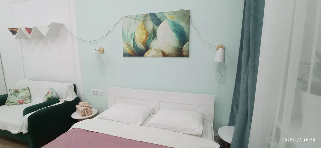 Уютная квартира у стадиона Текстильщик