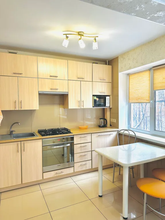 Отличная студия в самом центре города