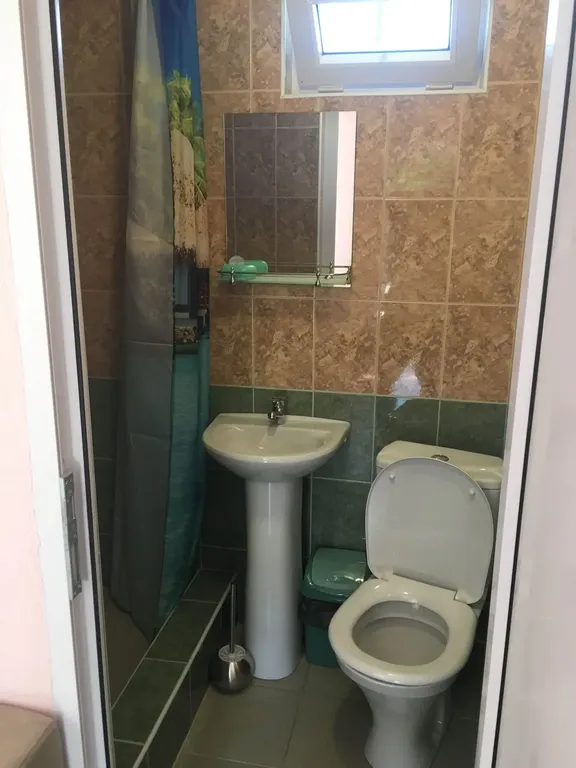 Каменный дом