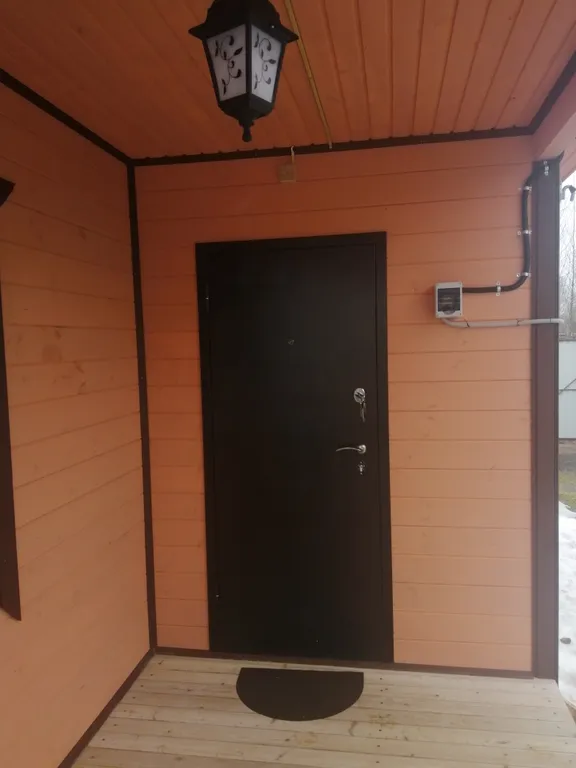 Коттедж Уютный домик для счастливого уединения — Сясьстрой