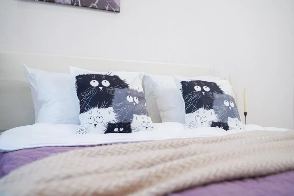 Уютная квартира с ремонтом