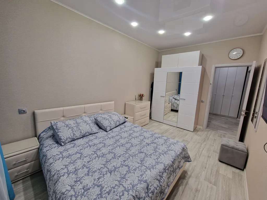 Уютная квартира с красивым видом в шаговой доступности до BigWood — аренда посуточно в Кировск