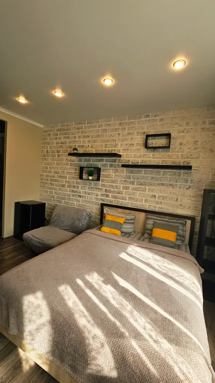 Уютная студия