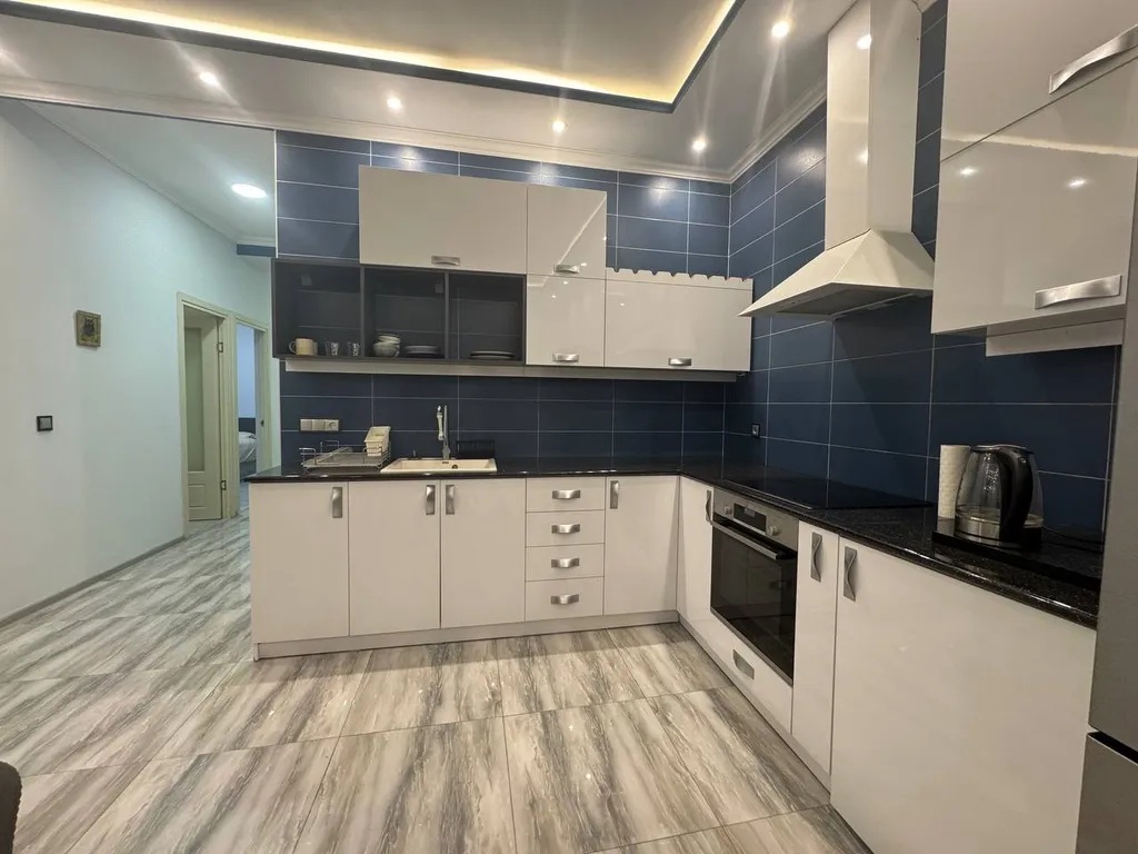 Апартаменты у Площади Республики