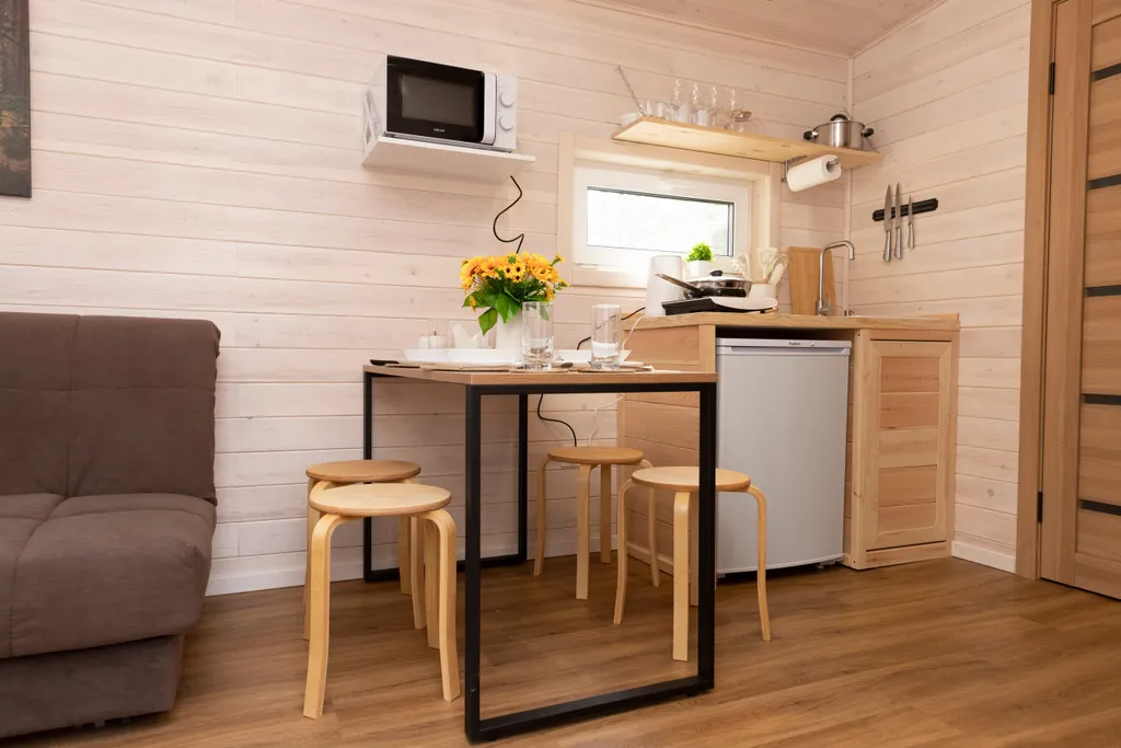 Гостевой дом Клюква