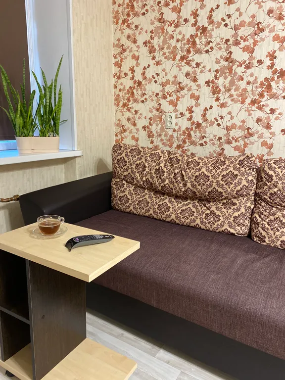 Однокомнатная квартира в центре Мурманска