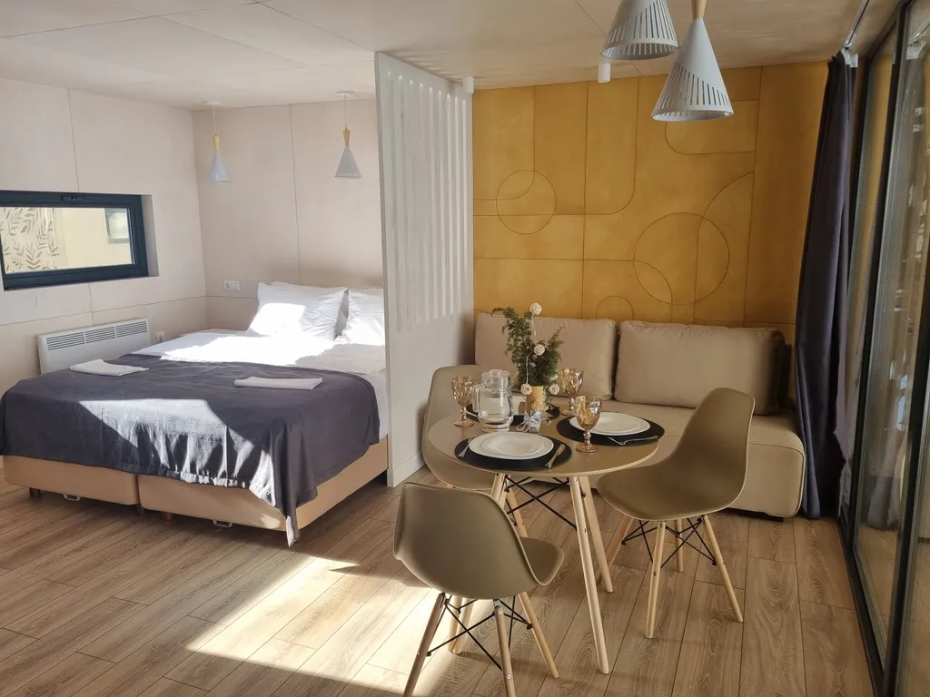 1-комнатный Дом