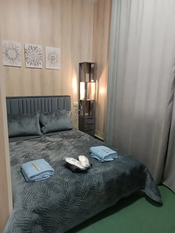 Коттедж Комфортный современный дом с Мастер- спальнями в стиле Хюгге — Бор