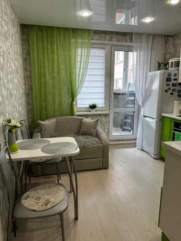 Уютная, светлая квартира