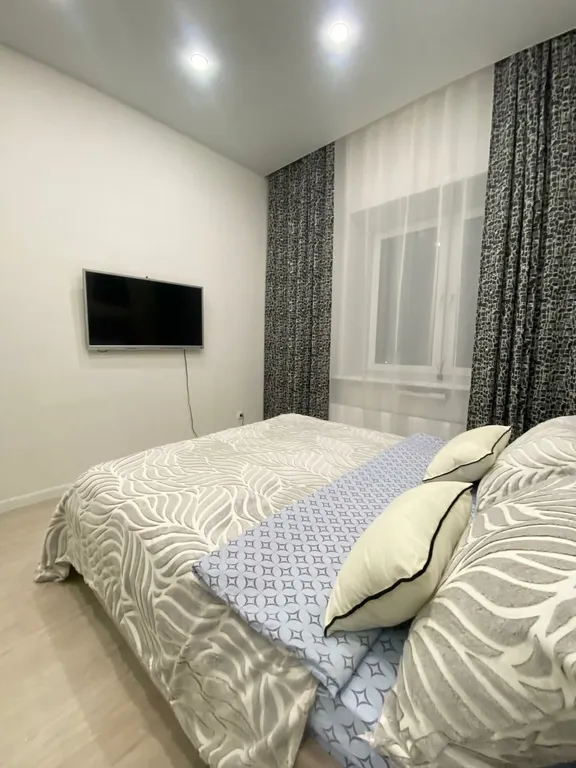 Уютная евродвушка