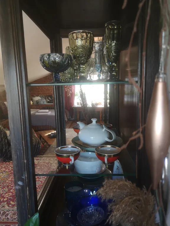 Мансарда старого особняка