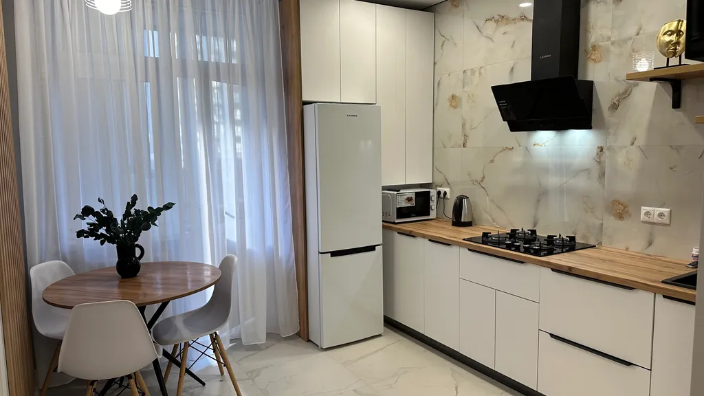 Квартира на Левом берегу Дона