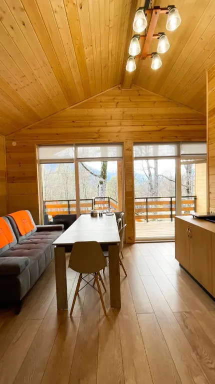 Большой дом до 6 человек