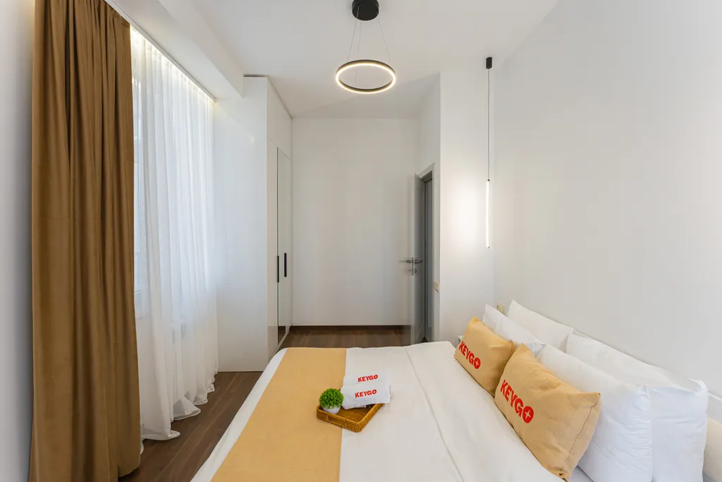 Апартаменты ключ к центру Еревана