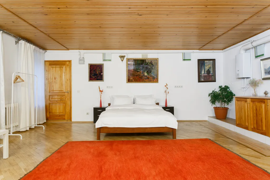 Квартира Двухэтажная квартира 240 квадратов на набережной Невы — Санкт-Петербург