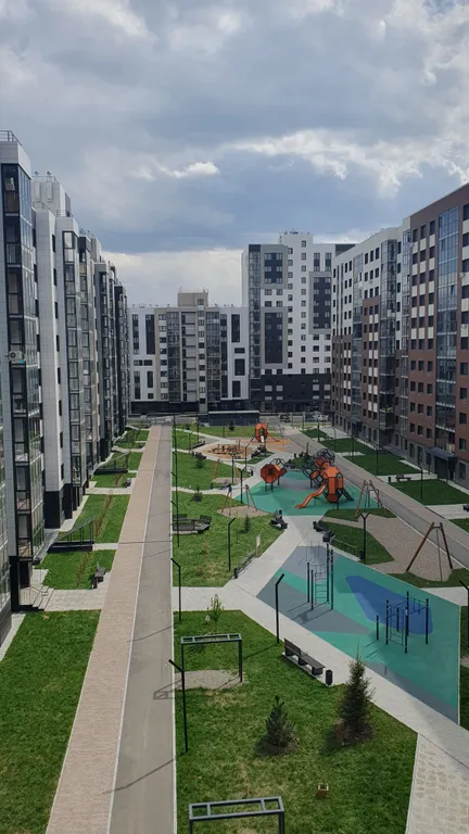 Квартира Квартира в 5-ти минутах от аэропорта — Иркутск