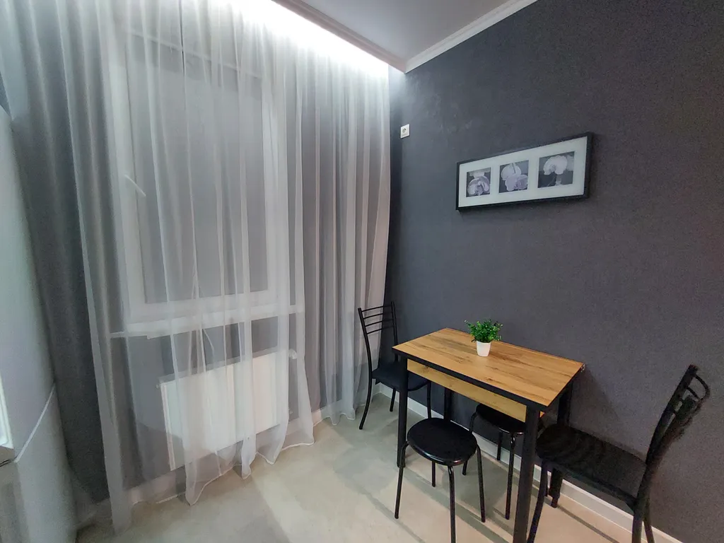 Квартира Квартира в стиле лофт у парка Солнечный остров — Краснодар