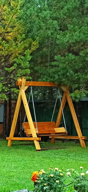 Усадьба Горный Теремок