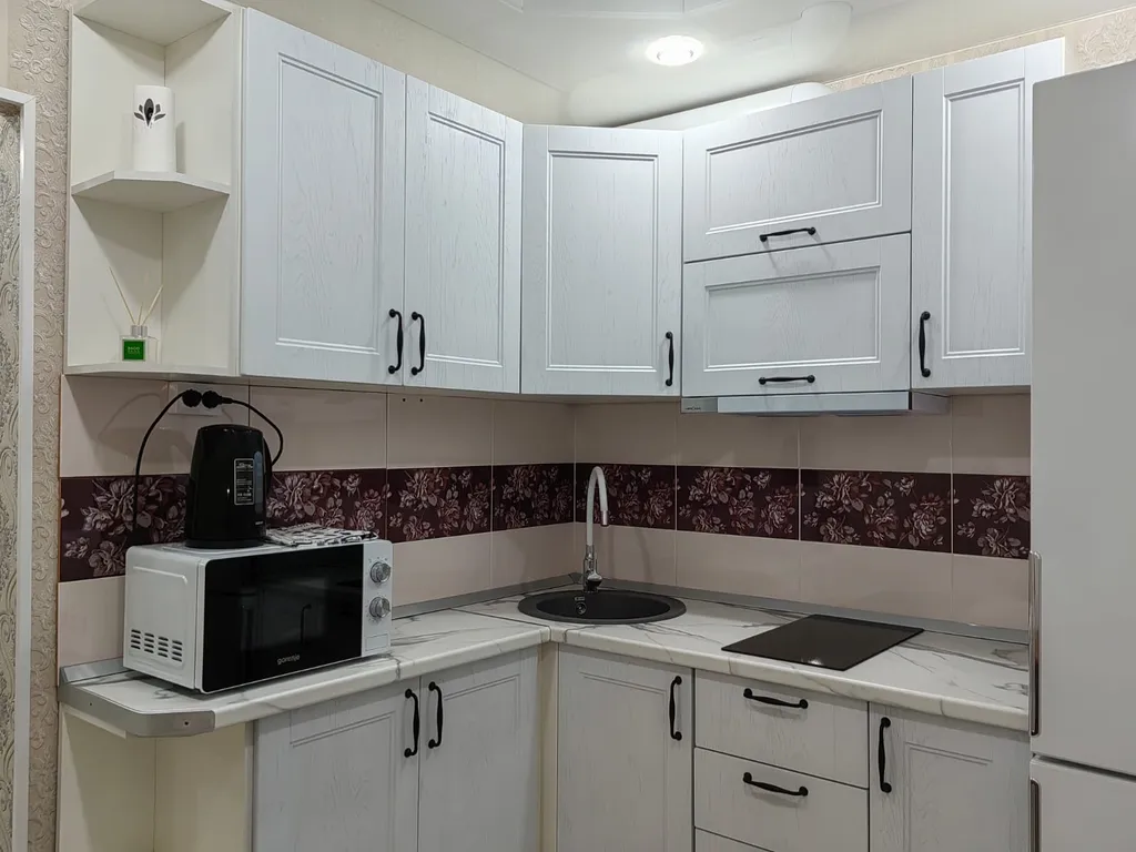 Квартира с евроремонтом в центре