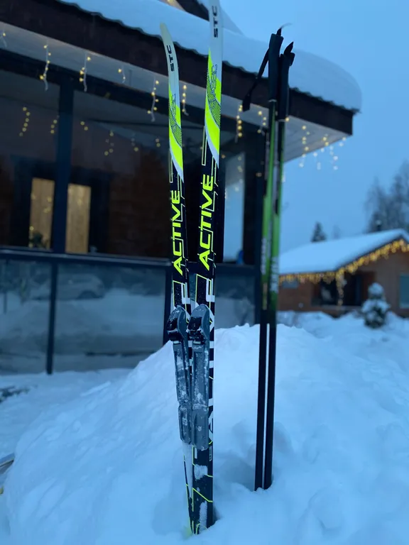 Уютный загородный дом