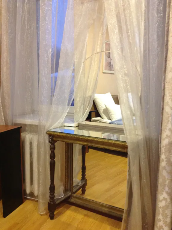 Просторная квартира в тихом центре