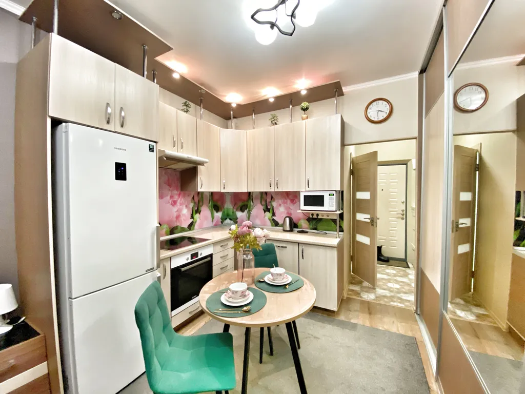 Квартира студия