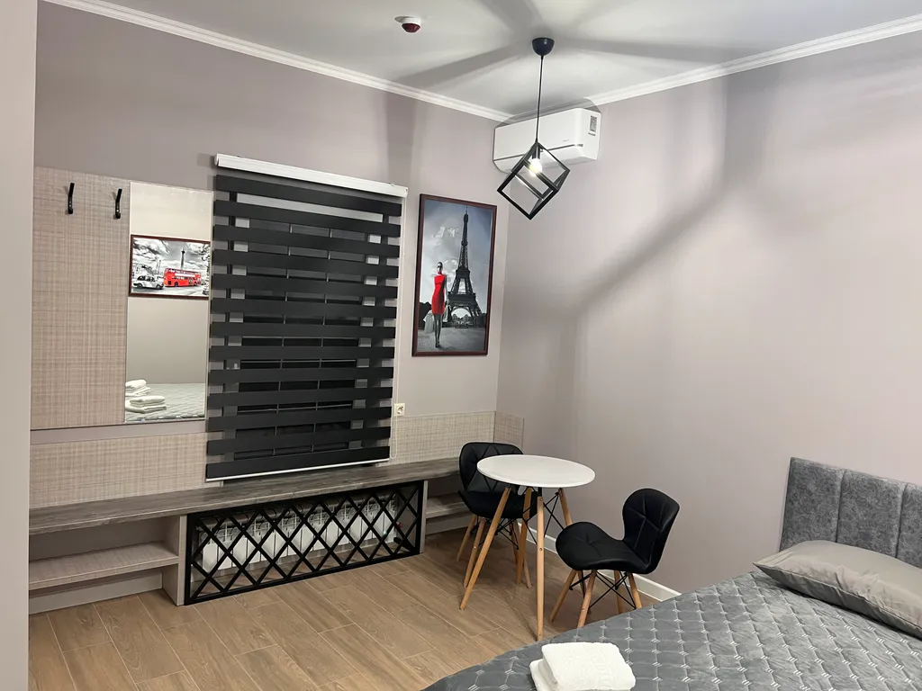 Стильная квартира–студия — аренда посуточно в Пятигорск