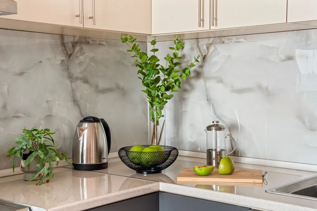 Просторная квартира с красивым видом в центре города / Стей Инн