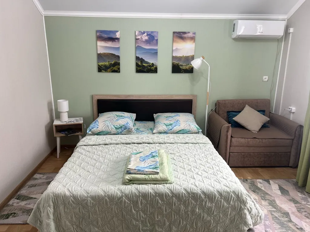 Уютная квартира