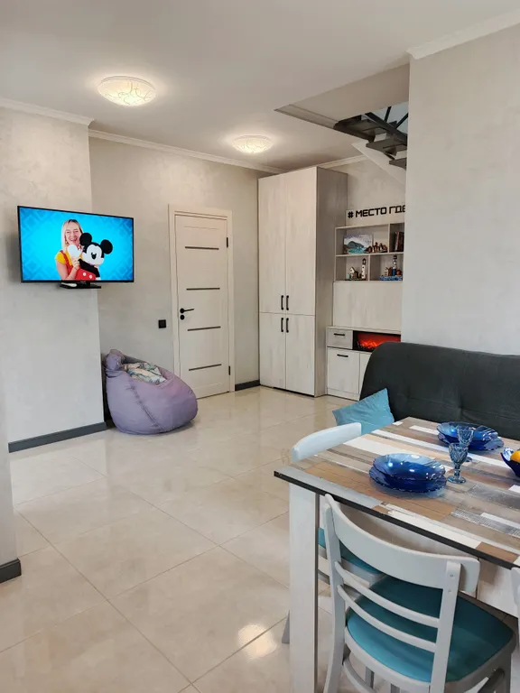 Уютный дом для семейного отдыха