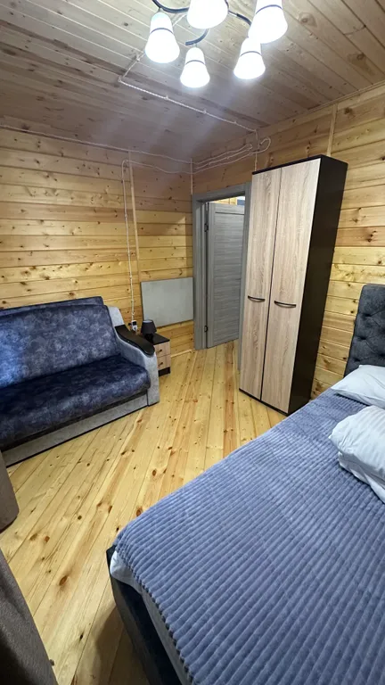 Квартира Апартаменты с выходом на лесную зону — Архыз