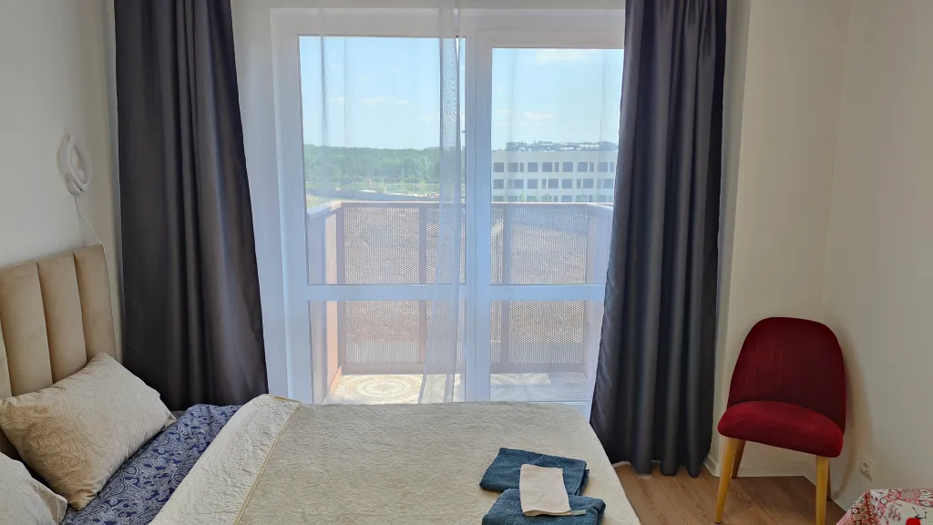 1-комнатная Квартира