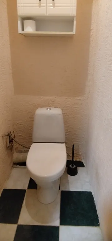 Уютная однокомнатная квартира