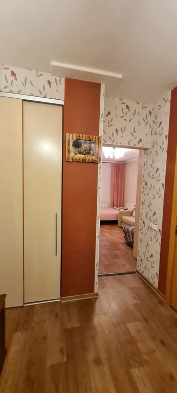 Квартира 1-комнатная Квартира — Красноярск