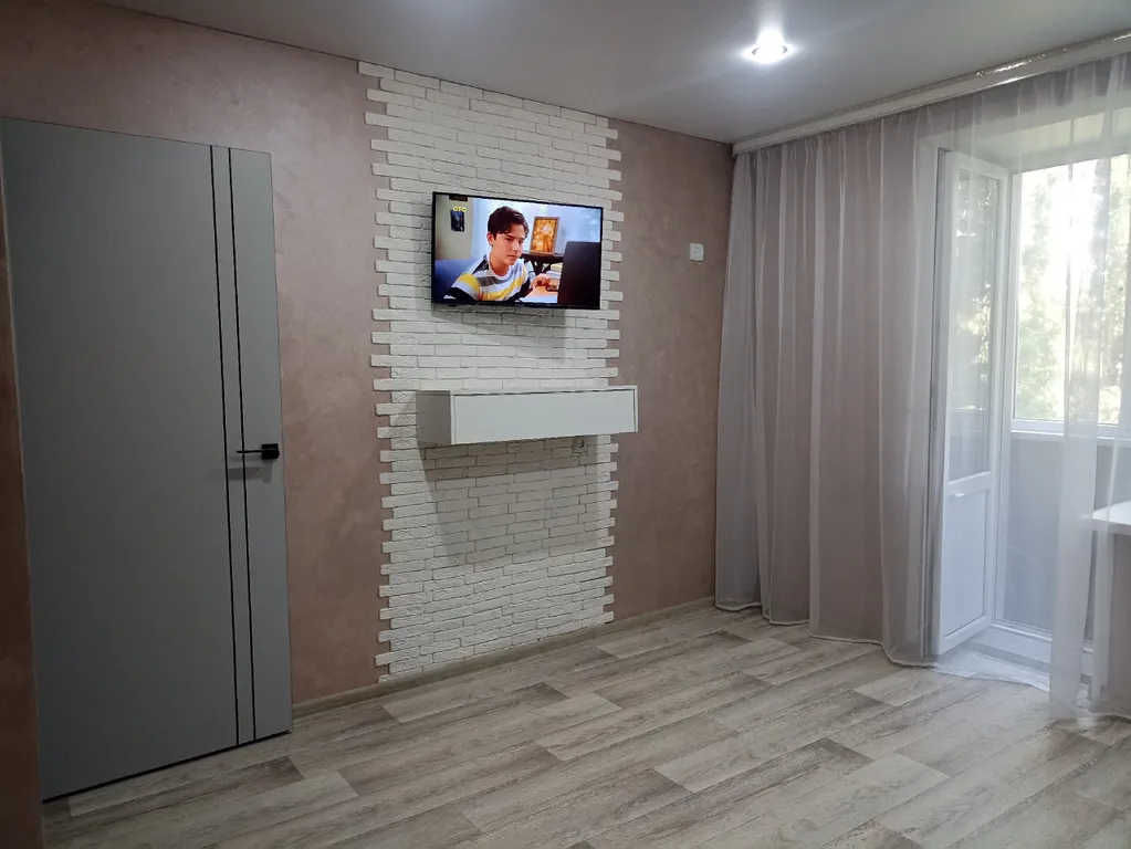 Квартира с ремонтом 2024 года