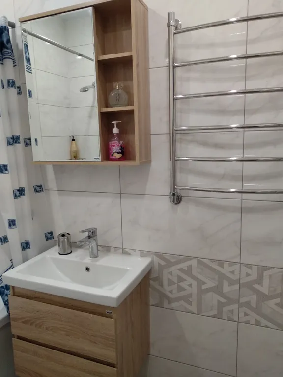 Уютная квартира рядом с западным пляжем