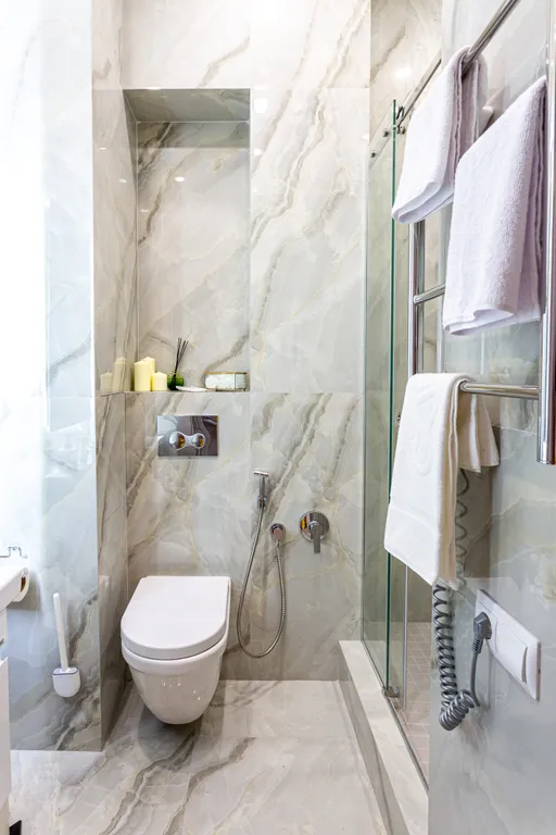 Квартира Апартаменты Your Mirror Apart в центре — Сочи