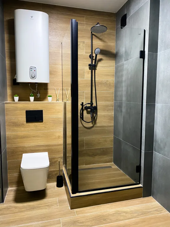 Апартаменты в центре города