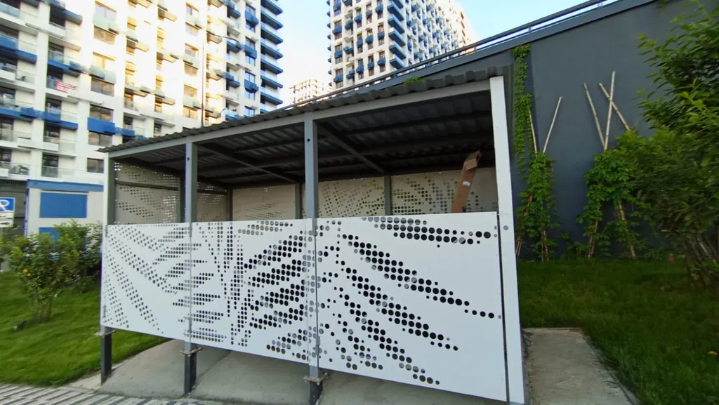 Квартира Квартира Райский уголок — Сочи