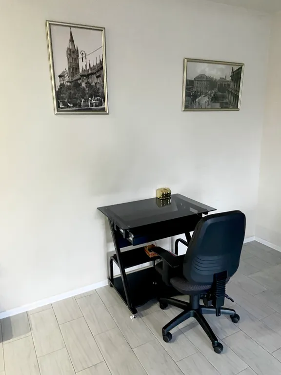 Милая квартира