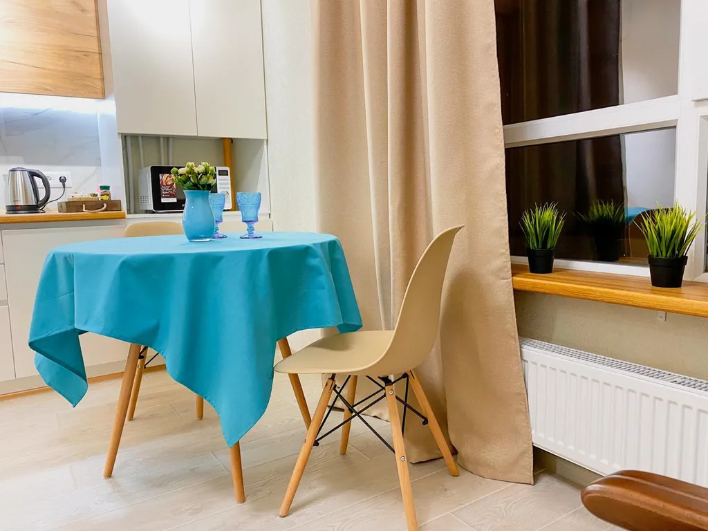 Студия со Smart-TV