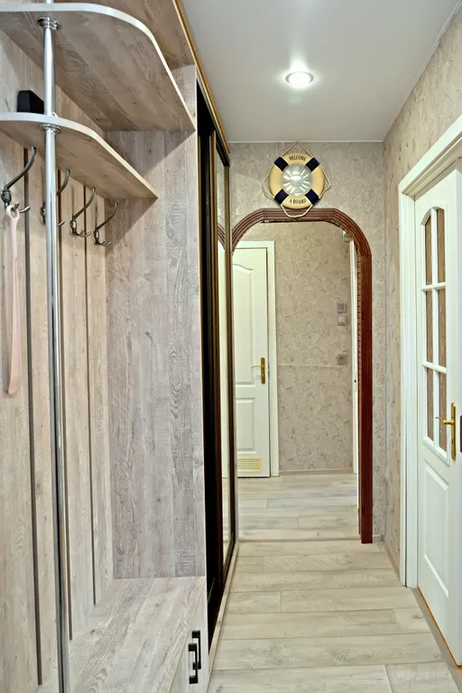 Квартира Уютная двухкомнатная квартира недалеко от центра города — Калининград